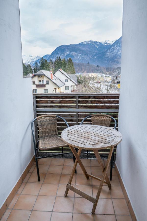 Apartments Skok With Rafting And Free Parking Бовец Екстериор снимка