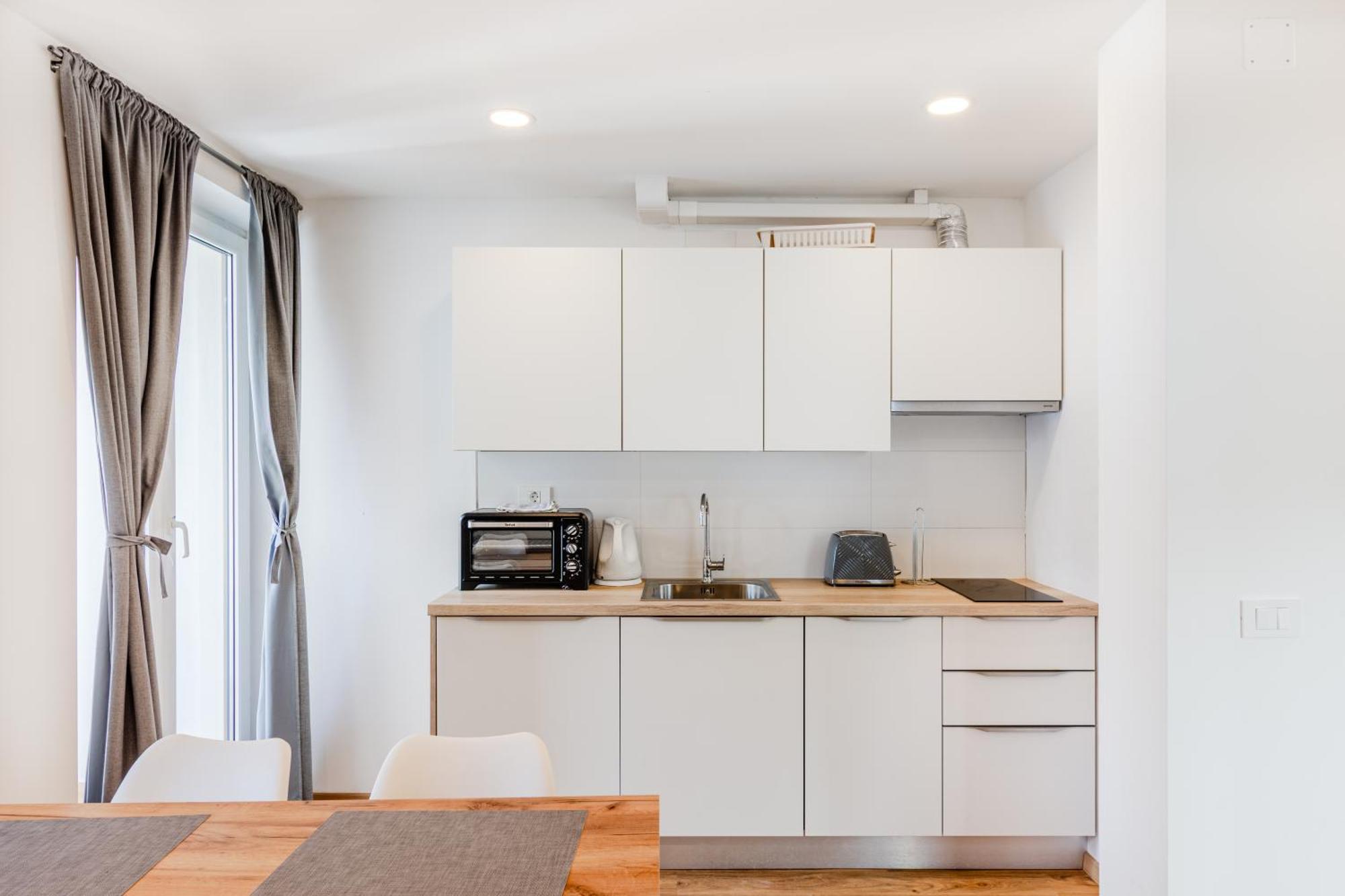 Apartments Skok With Rafting And Free Parking Бовец Екстериор снимка