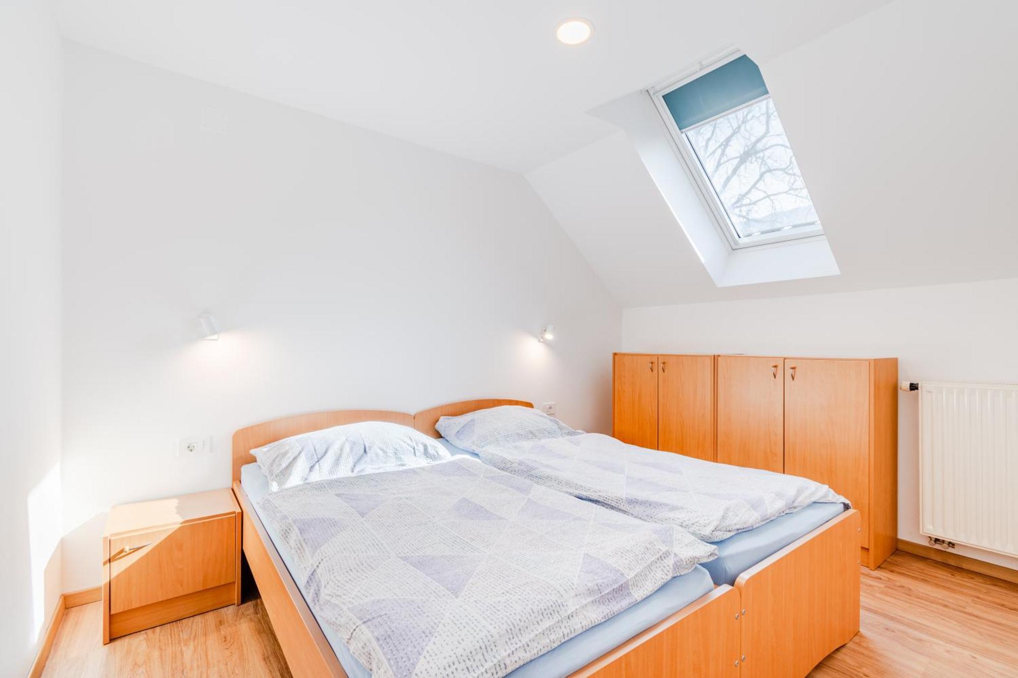 Apartments Skok With Rafting And Free Parking Бовец Екстериор снимка