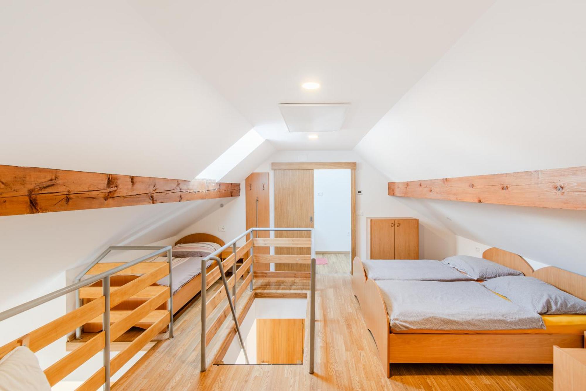 Apartments Skok With Rafting And Free Parking Бовец Екстериор снимка