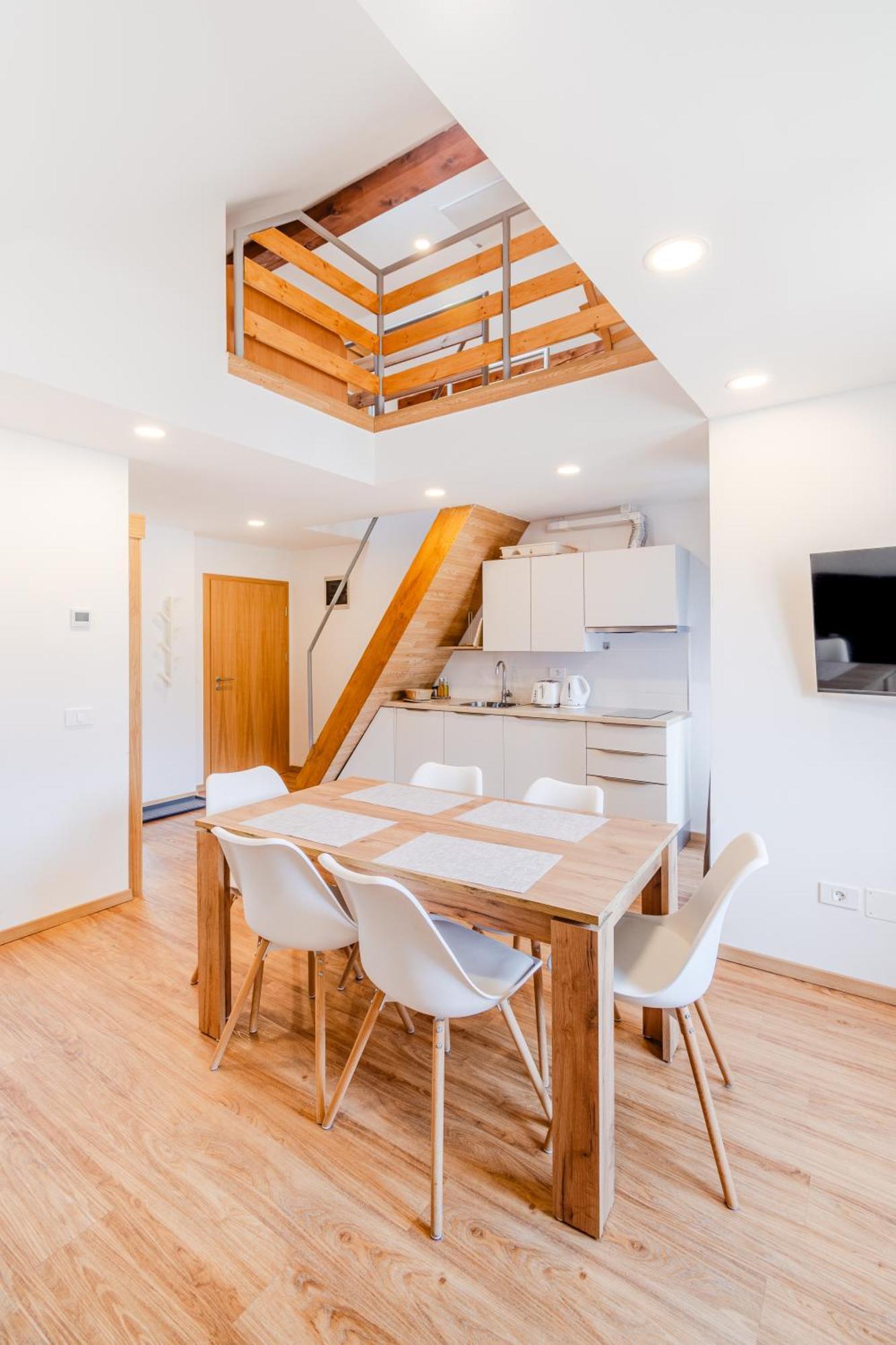 Apartments Skok With Rafting And Free Parking Бовец Стая снимка