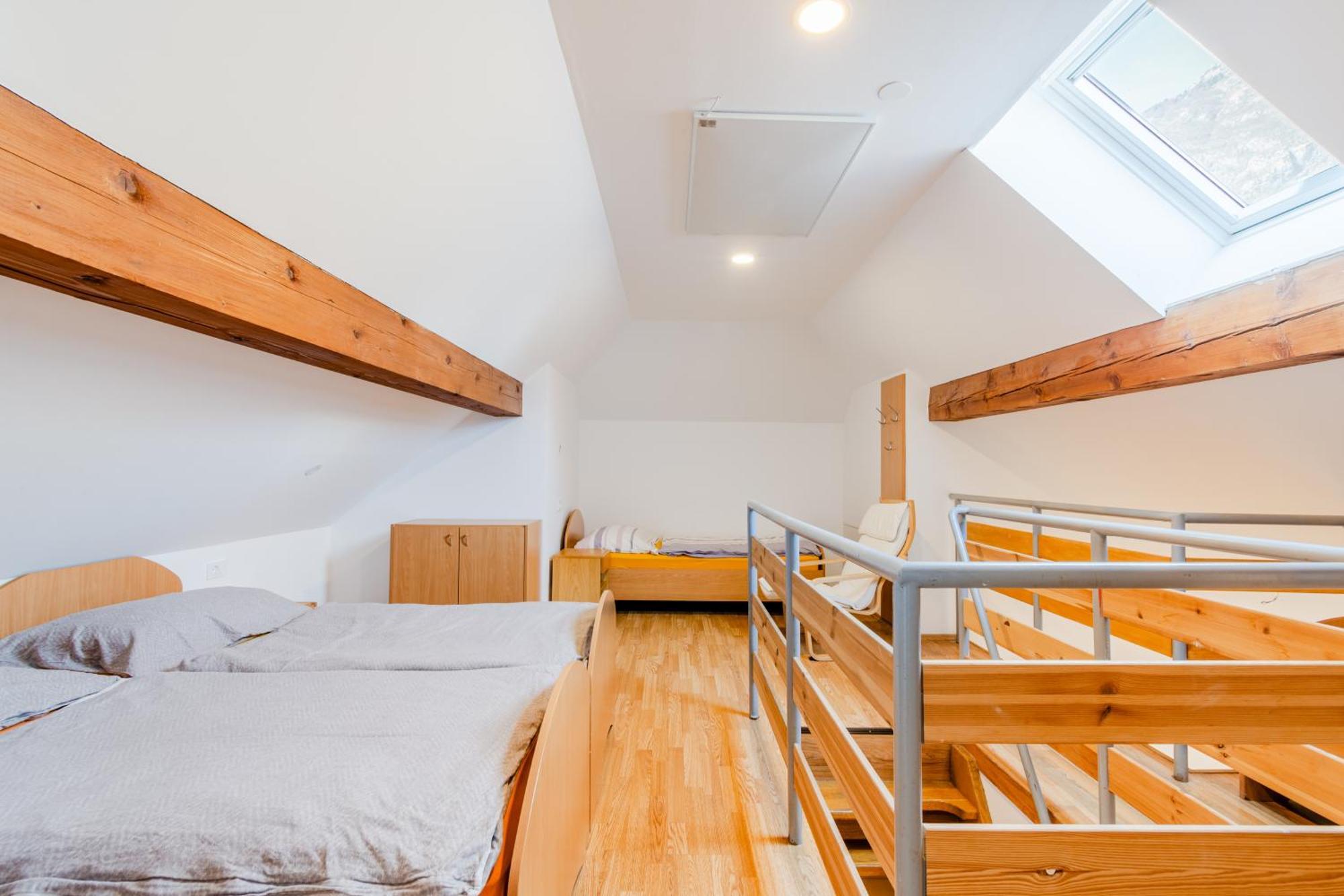 Apartments Skok With Rafting And Free Parking Бовец Екстериор снимка