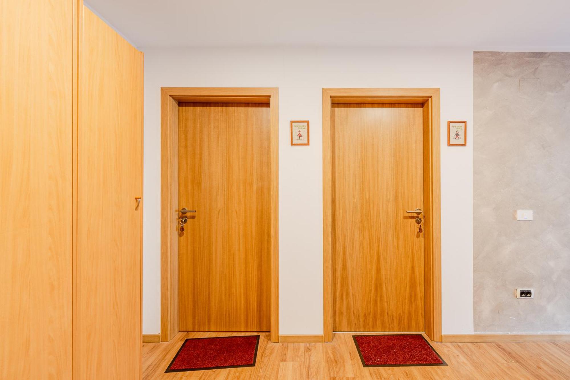 Apartments Skok With Rafting And Free Parking Бовец Стая снимка
