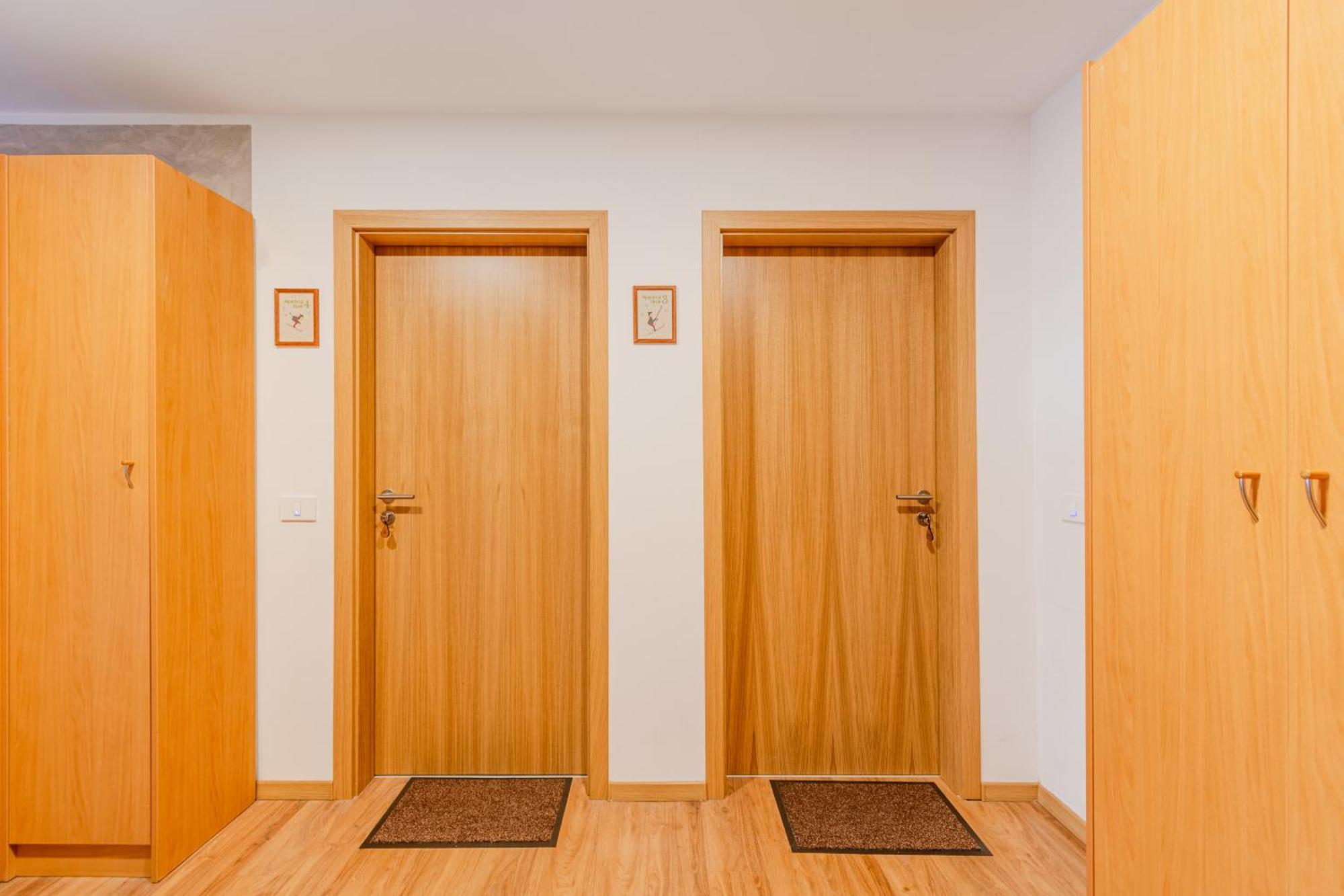 Apartments Skok With Rafting And Free Parking Бовец Стая снимка