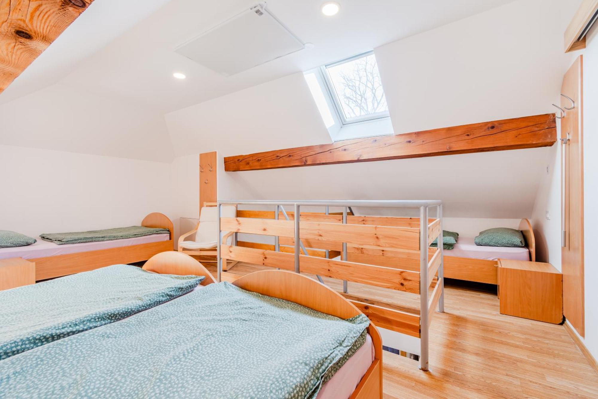 Apartments Skok With Rafting And Free Parking Бовец Стая снимка