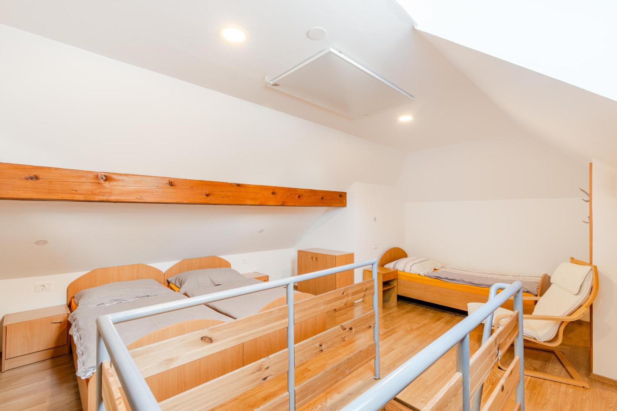 Apartments Skok With Rafting And Free Parking Бовец Стая снимка