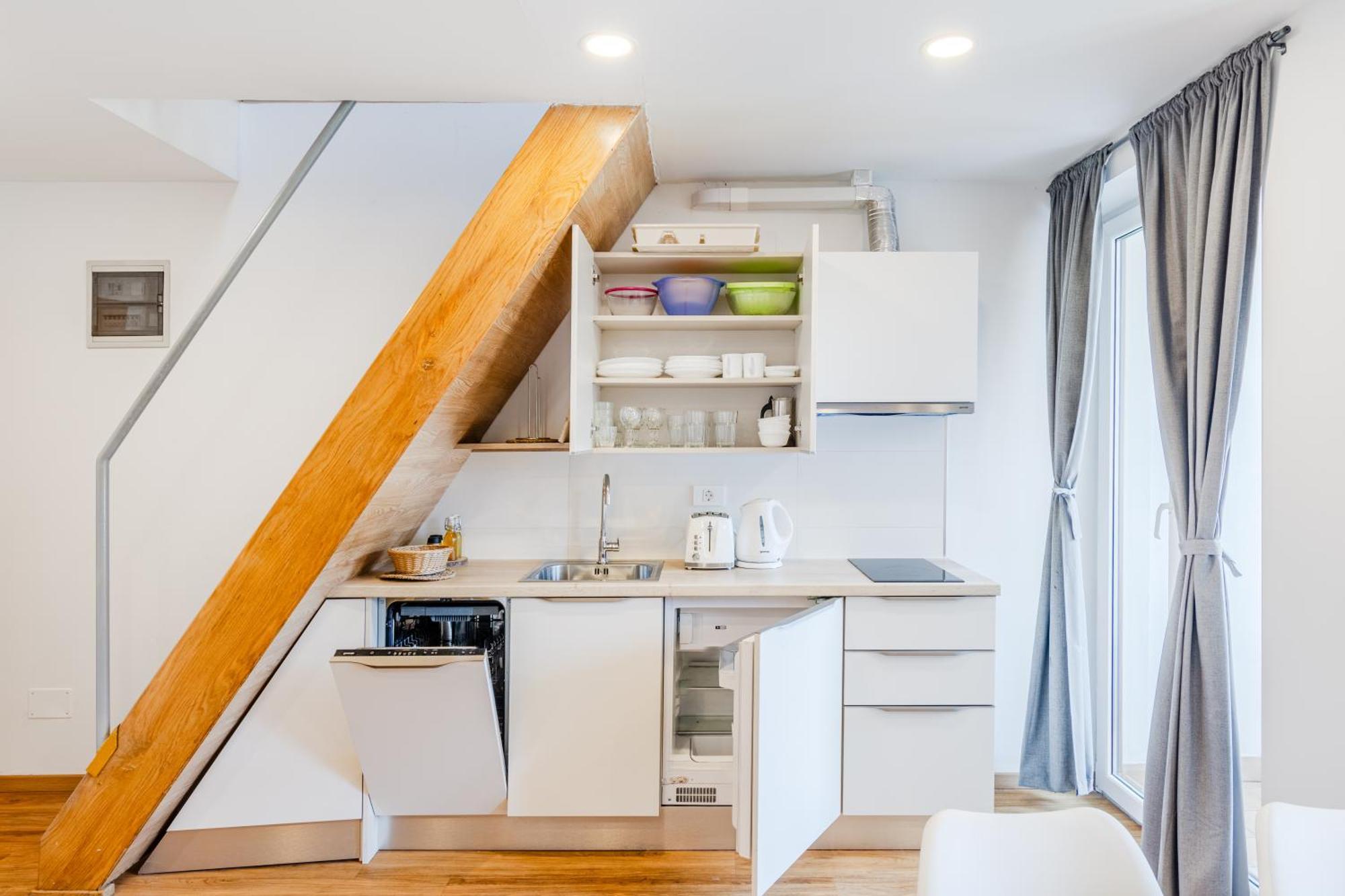 Apartments Skok With Rafting And Free Parking Бовец Стая снимка