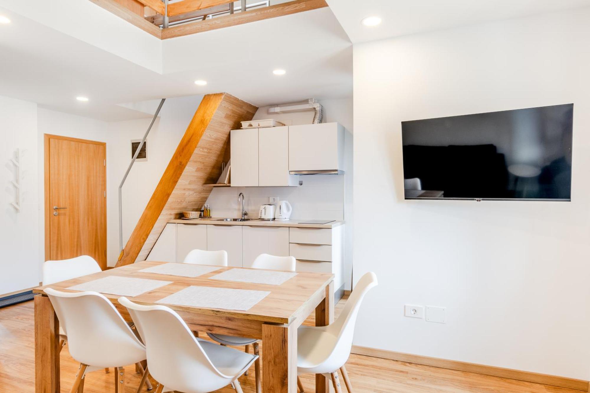 Apartments Skok With Rafting And Free Parking Бовец Стая снимка