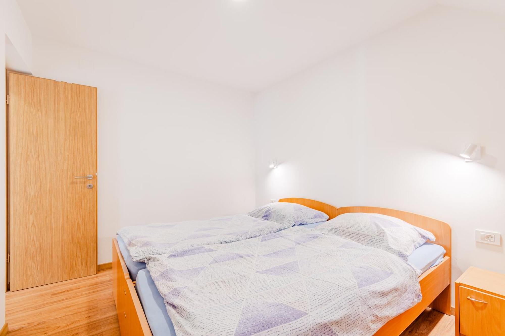 Apartments Skok With Rafting And Free Parking Бовец Стая снимка