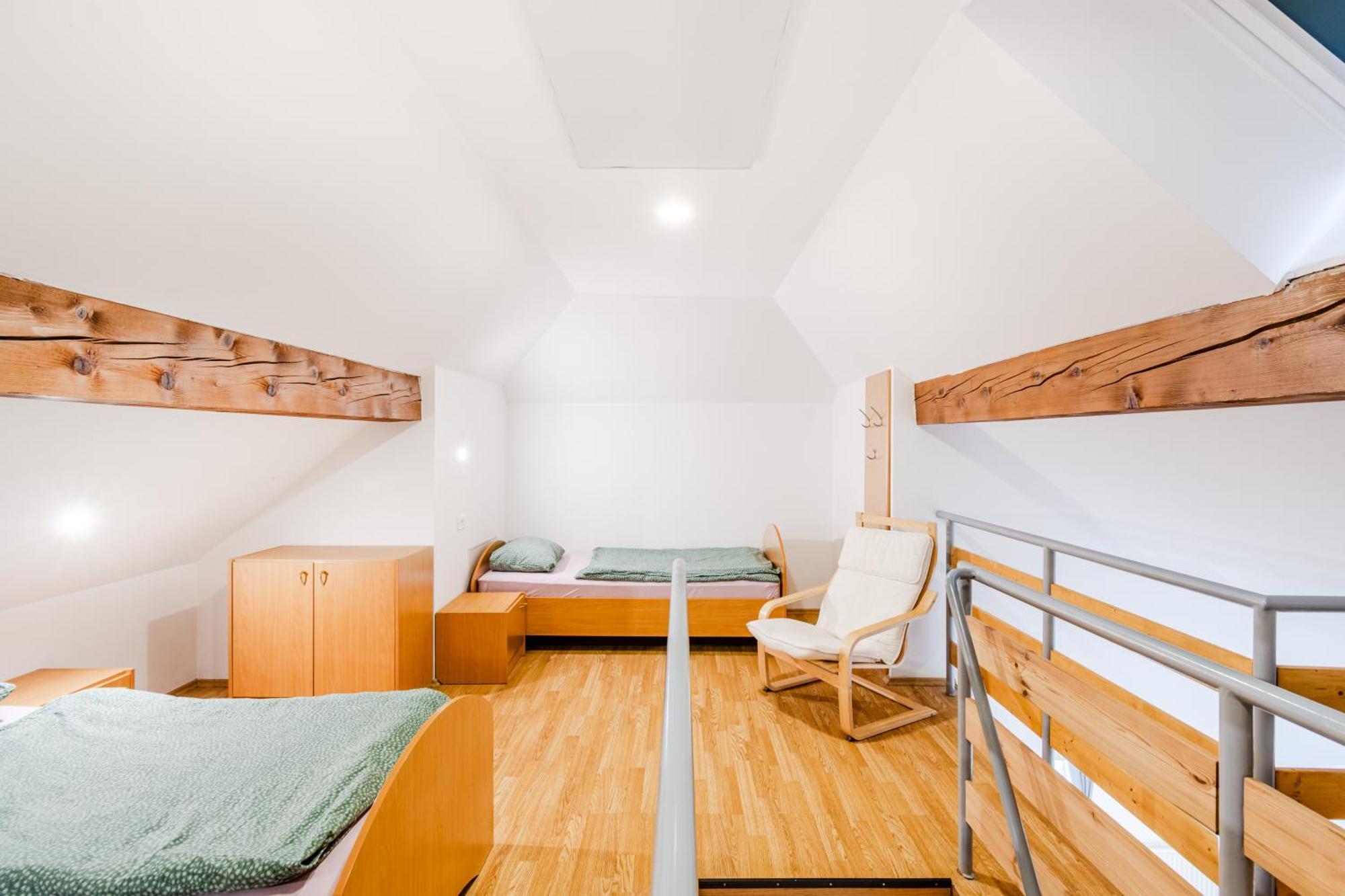 Apartments Skok With Rafting And Free Parking Бовец Стая снимка