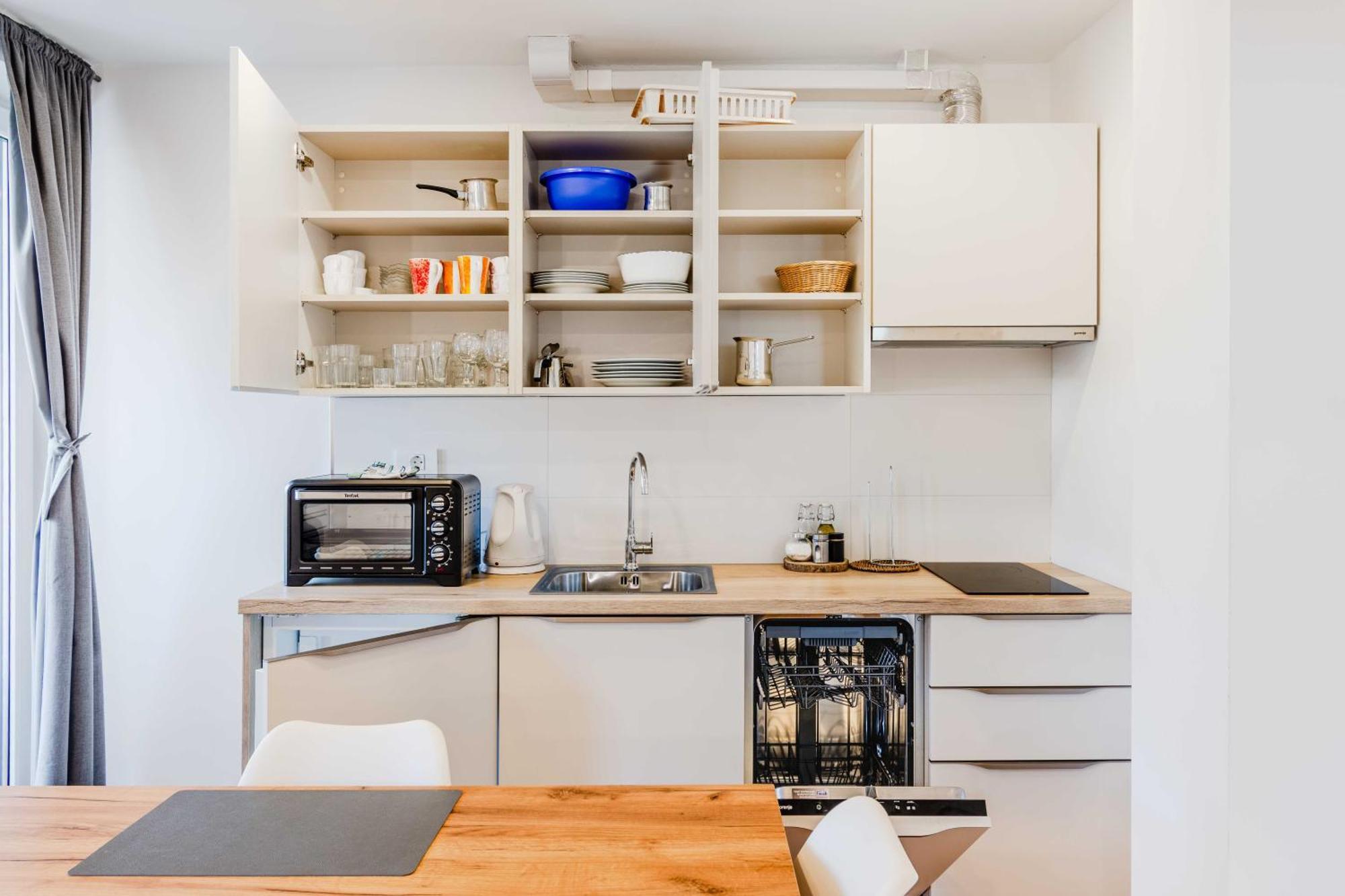 Apartments Skok With Rafting And Free Parking Бовец Екстериор снимка